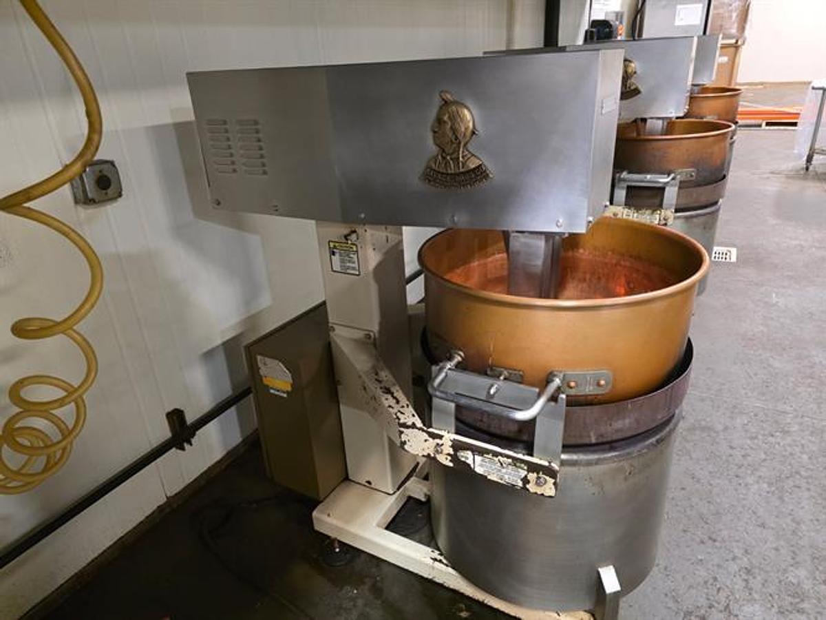 Used Savage model S92 Single Action Firemixer