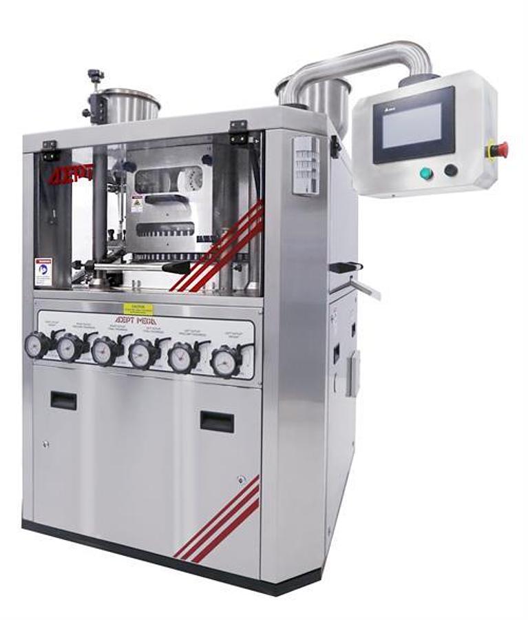 New Adept model AMR 101-Station MEGA Tablet Press