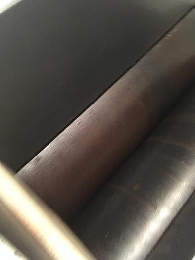 Used Bauermeister DW51 3-Roll Refiner