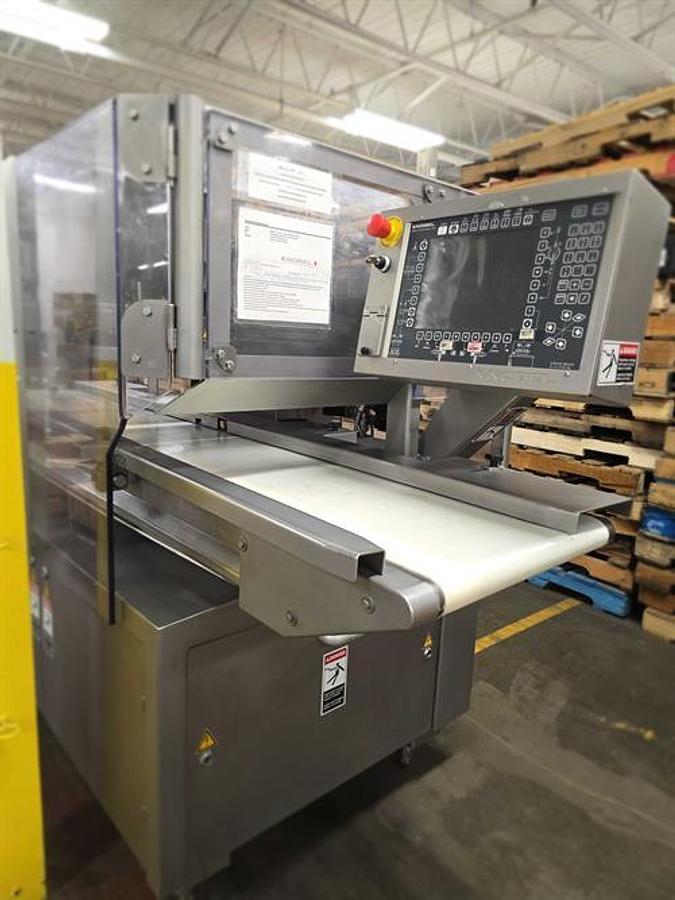 Used Knobel KCM 9/18 Alpha One Shot Depositor