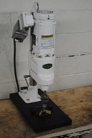 Used Swan-Matic model 49PC Cap Tightener -