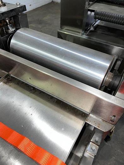 Used Shangha Target 11" Rolling & Scoring Line