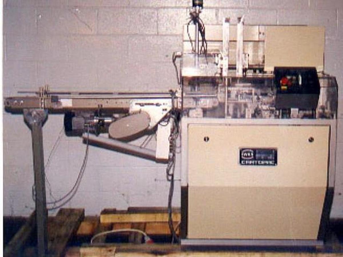 Used IWK CP40 REVERSE TUCK CARTONER -