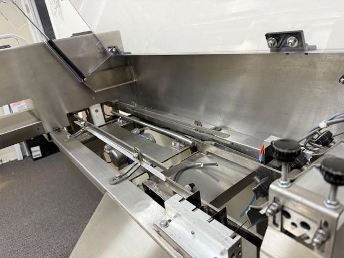 Used Selmi 175 Mold Loader