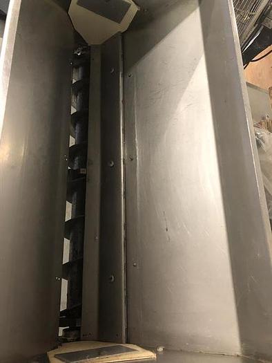 Used Kreuter type PBV 32" Inclusion Applicator