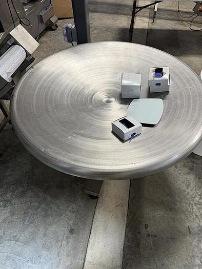 Used 200 lb/hr Kettle Potato Chip Line