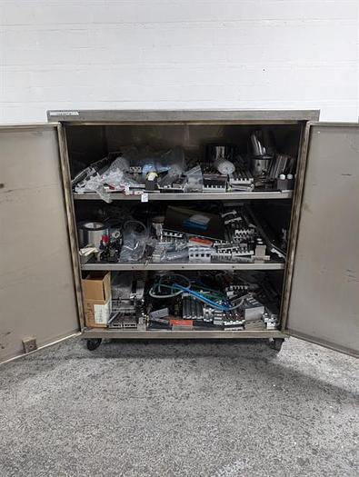 Used Klockner model EAS blister packager