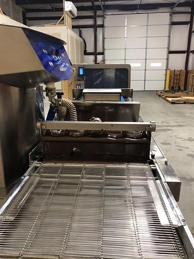 Used Selmi TUN 420mm Cooling Tunnel