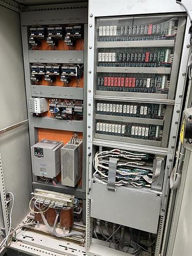 Used GEA Courtoy model R290/55, 55 station tablet press