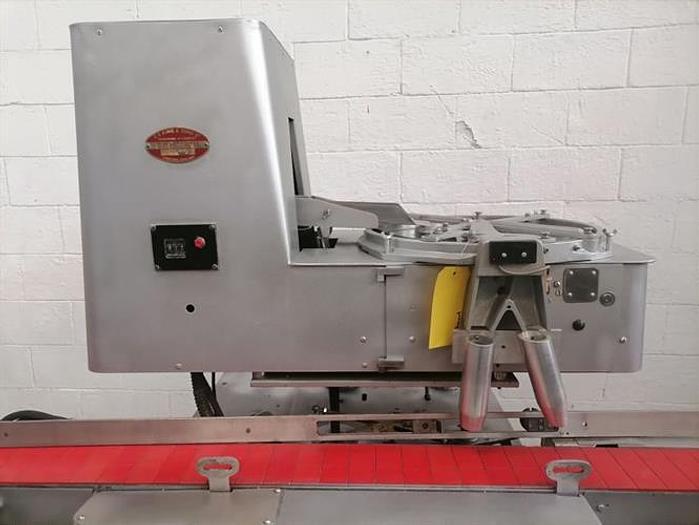 Used King model  TB2 automatic tablet and capsule counter and filler