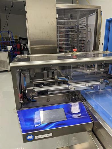 Used Selmi Molding Line with Spider Cooler - Built 2019