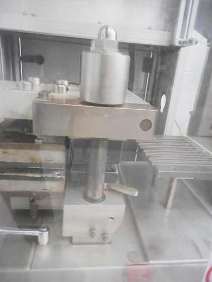 Used Klockner Hansel Model CP2 Blister Packager