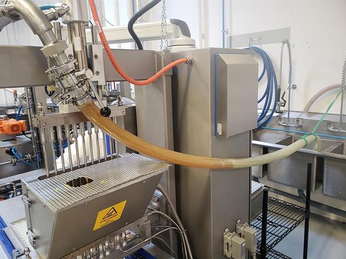 Used Baker Perkins Gummy ServoForm Mini Depositor