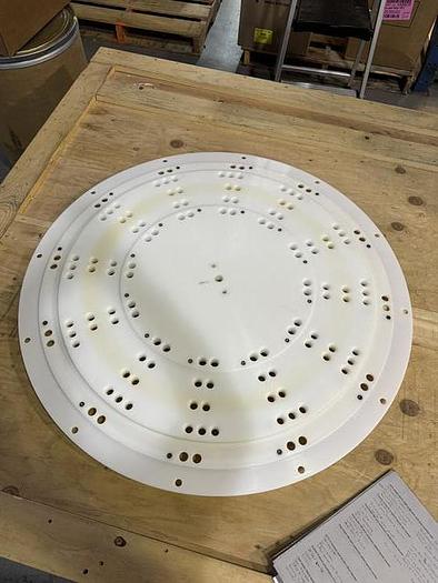 Used Lenis model LMSTS-300P single lane stick pack machine with tablet counter