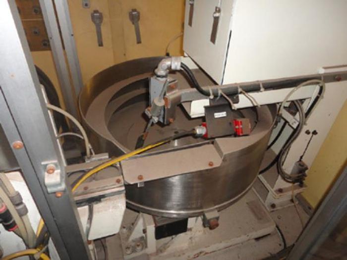 Used ALLIANCE SINGLE STATION PLUGGER