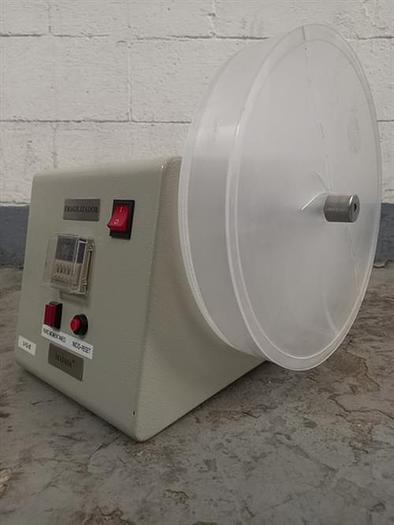 Used Mayasa tablet friability tester
