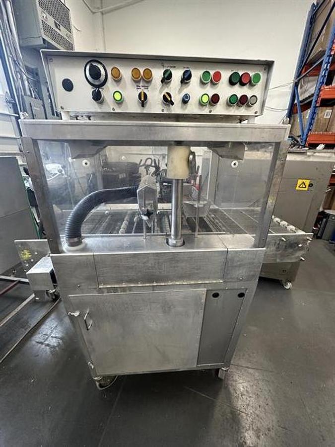 Used Chocoma 320 mm Stainless Steel Enrober