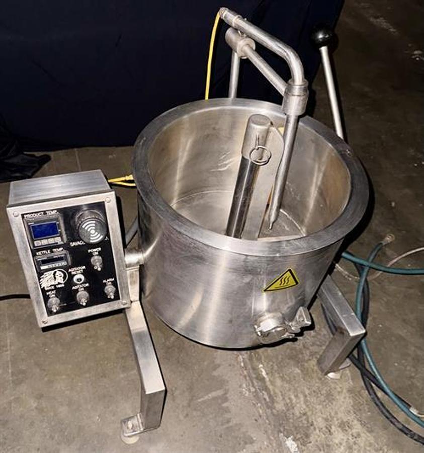 Used Savage FM14 Cooker