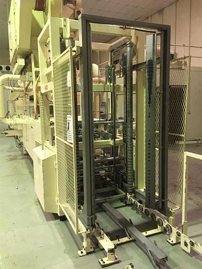 Used Used NID Model M301 P Starch Mogul