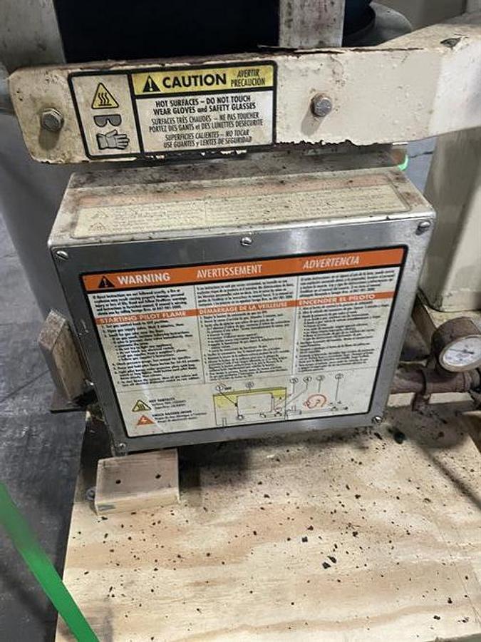 Used Savage S92 Firemixer