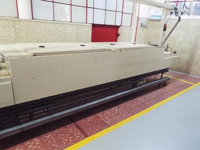 Used Delver 3-Layer Chocolate Mint Molding Plant