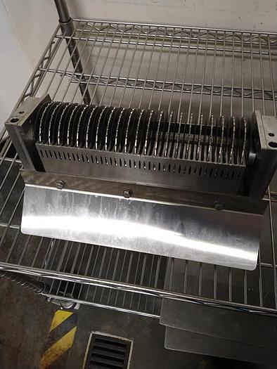 Used Urschel Diversacut 2110 Dicer w Conveyor