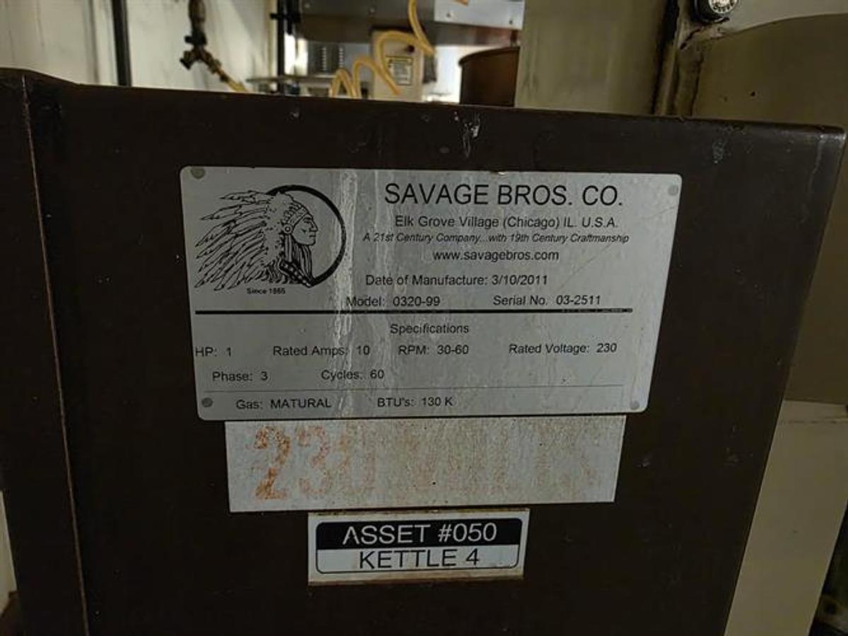 Used Savage model S92 Single Action Firemixer