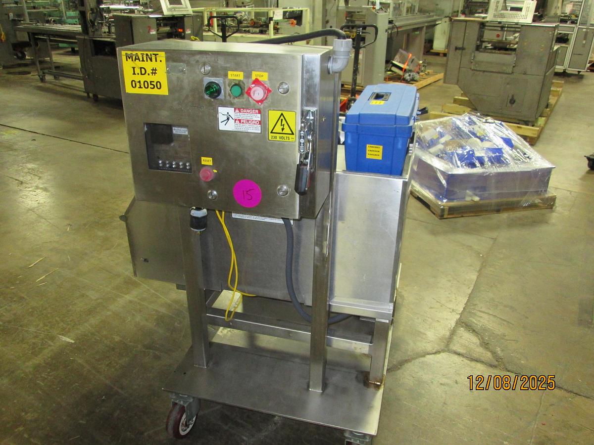 Used Urschel Model CD Dicer