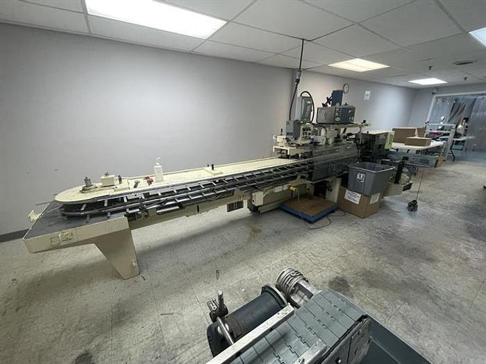 Used Jones CMV-5 Vertical Reverse Tuck Cartoner