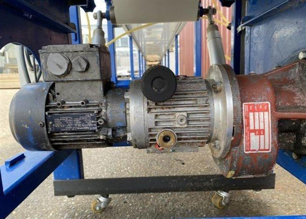 Used Nielsen Tempa 320 Enrobing Line