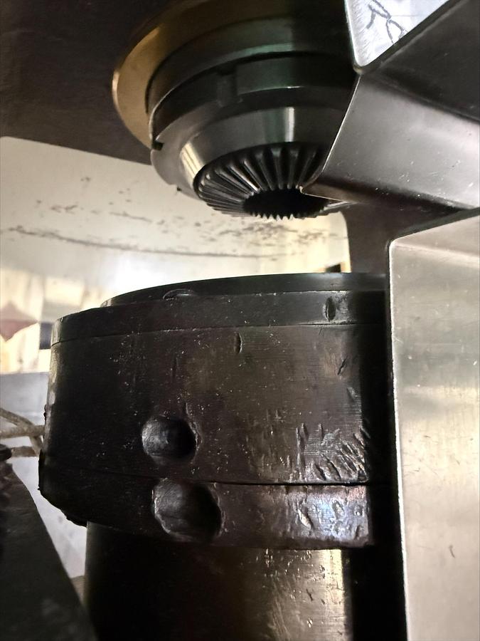 Used Eddco Glassine Cup Former