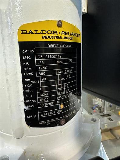 Used Swanmatic model C300 Cap Master semi-automatic capper