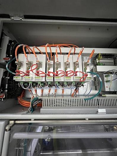 Used Bosch Paloma D32R Pick and Place Robot