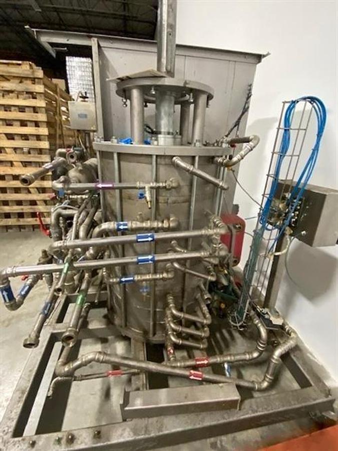 Used Sollich Model TurboTemperer TE 3700 D