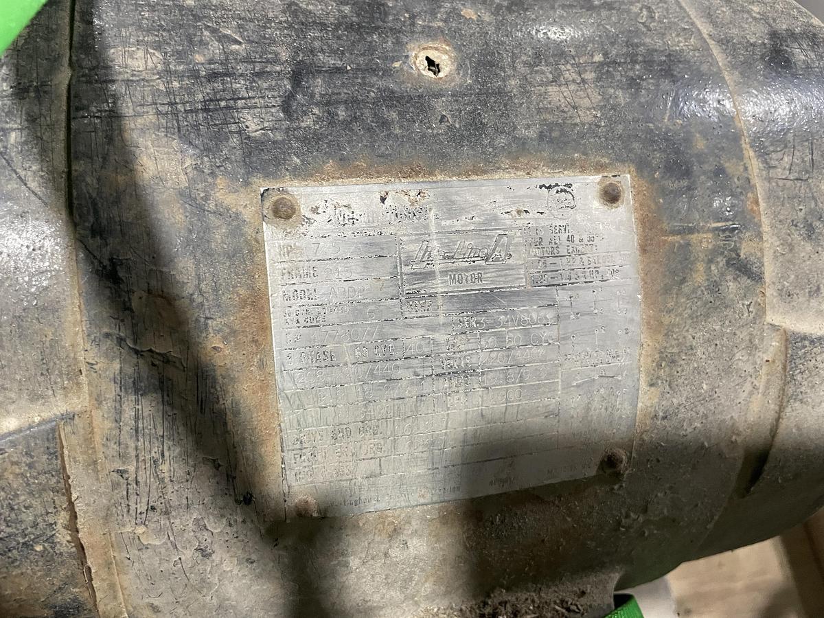 Used Bauer 322 1000 lb/hr Gas Dry Nut Roaster