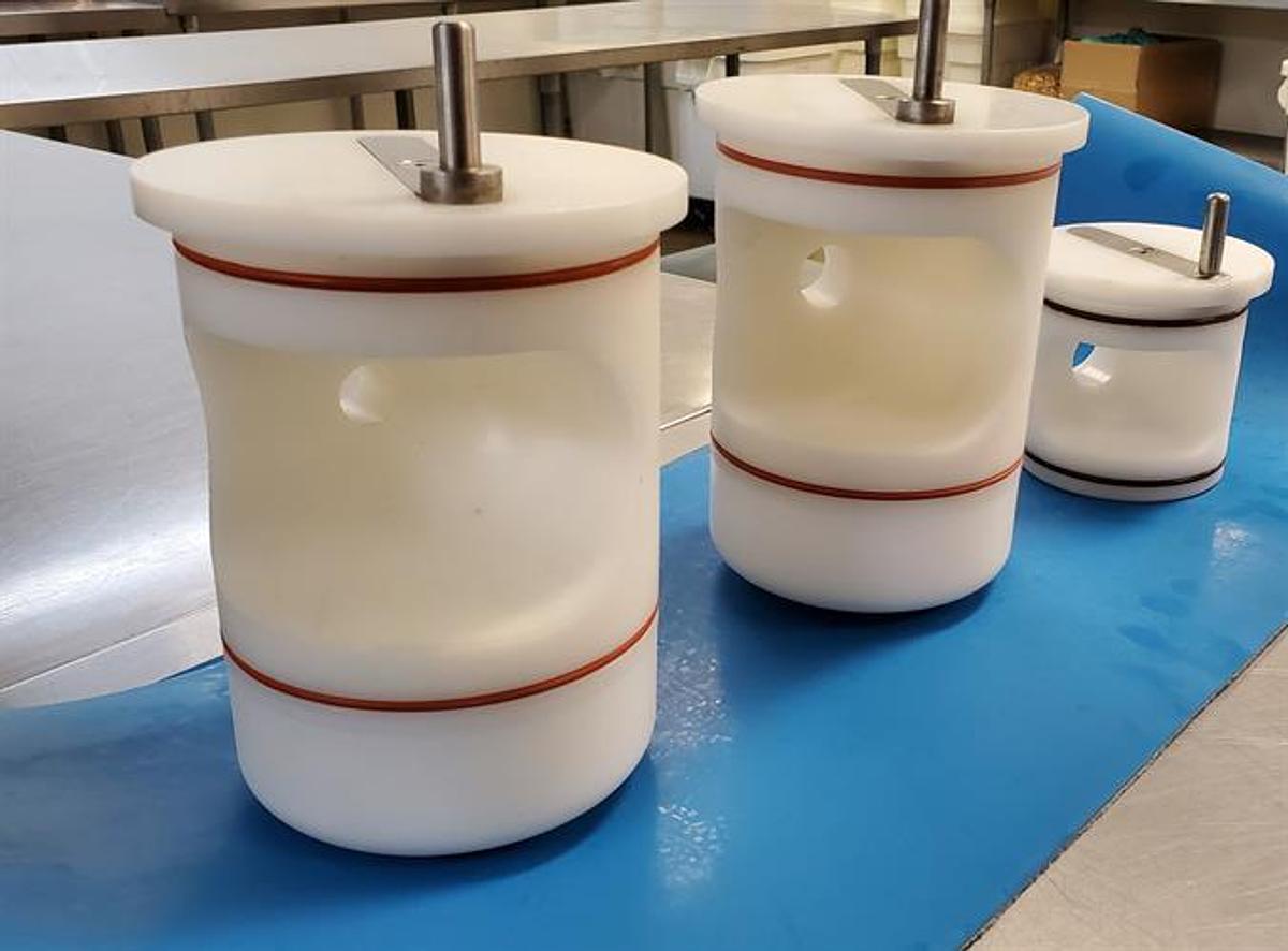 Used Unifiller Model SCM B1 Mini Depositor