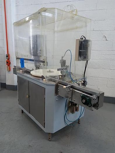 Used Stainless steel monoblock for liquids