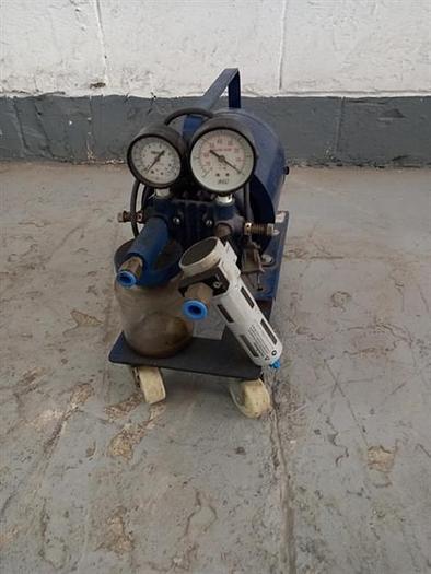 Used Carbon Steel Vacuum Pump