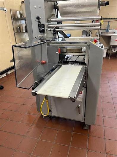 Used Bosch Doboy Stratus Horizontal Flow Wrapper