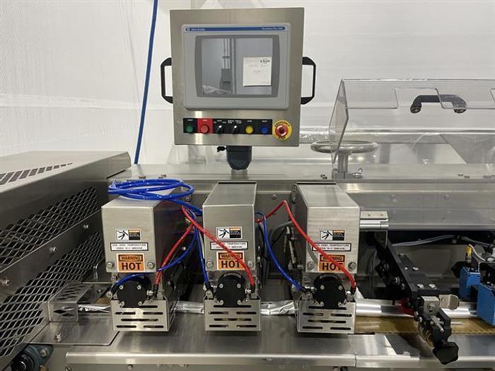 Used Campbell Revolution Inverted Flow Wrapper