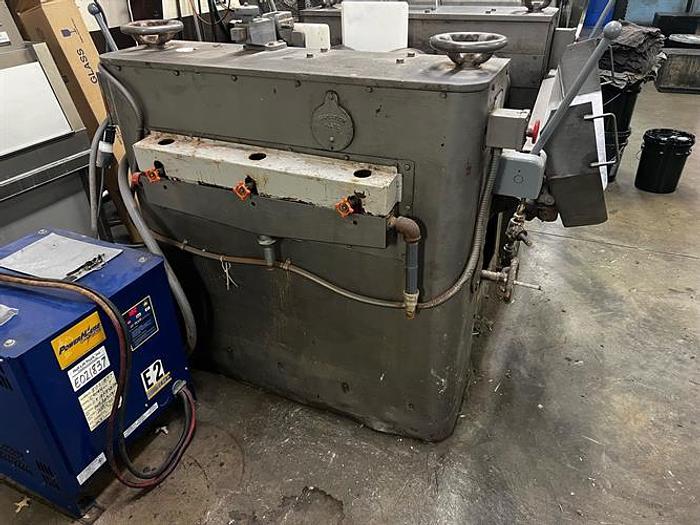 Used Kent 32" 3-Roll Refiner