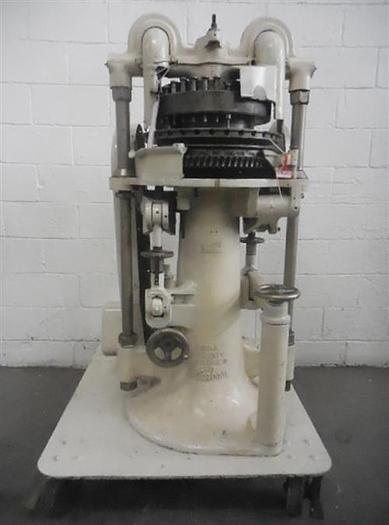 Used MANESTY RBB3 33-STATION TAB PRESS