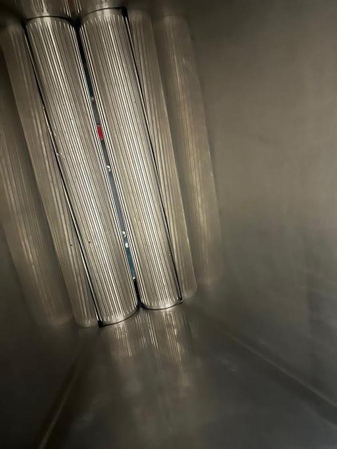 Used Polin Multidrop Compact Pro-Fast 46/FL Depositor