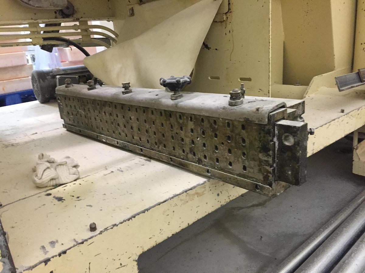 Used NID M301 Starch Mogul