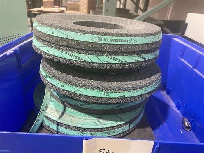 Used Fryma MK-250 Corundum Stone 2000 lb/hr Nut Butter Mill