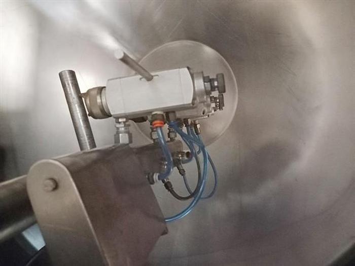 Used Manesty Accela-cota automatic coating pan