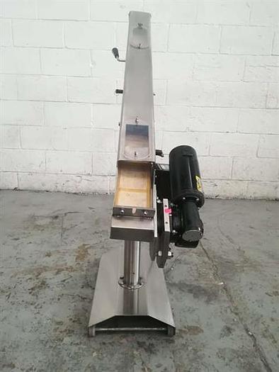 Used Kramer Stainless Steel Elevator