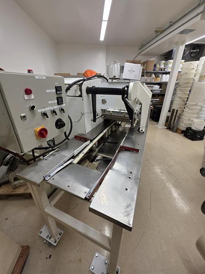 Used Low & Duff 275 x 175 mm One Shot Depositor