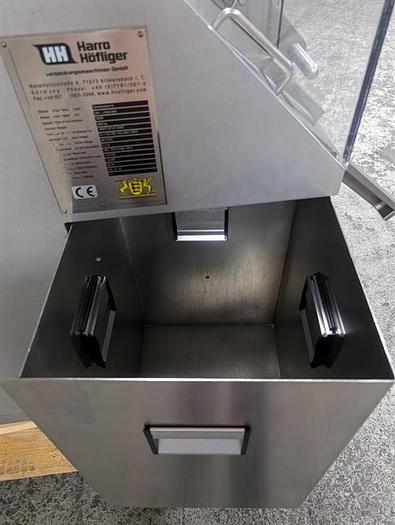 Used Harro Hofliger model Omnicontrol 6 capsule checkweigher
