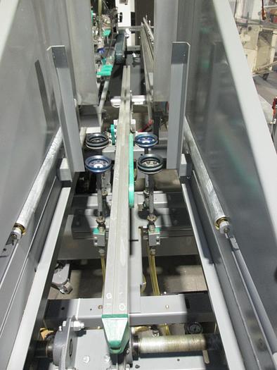 Used ABC model 212-T Case Erector with Side Taper